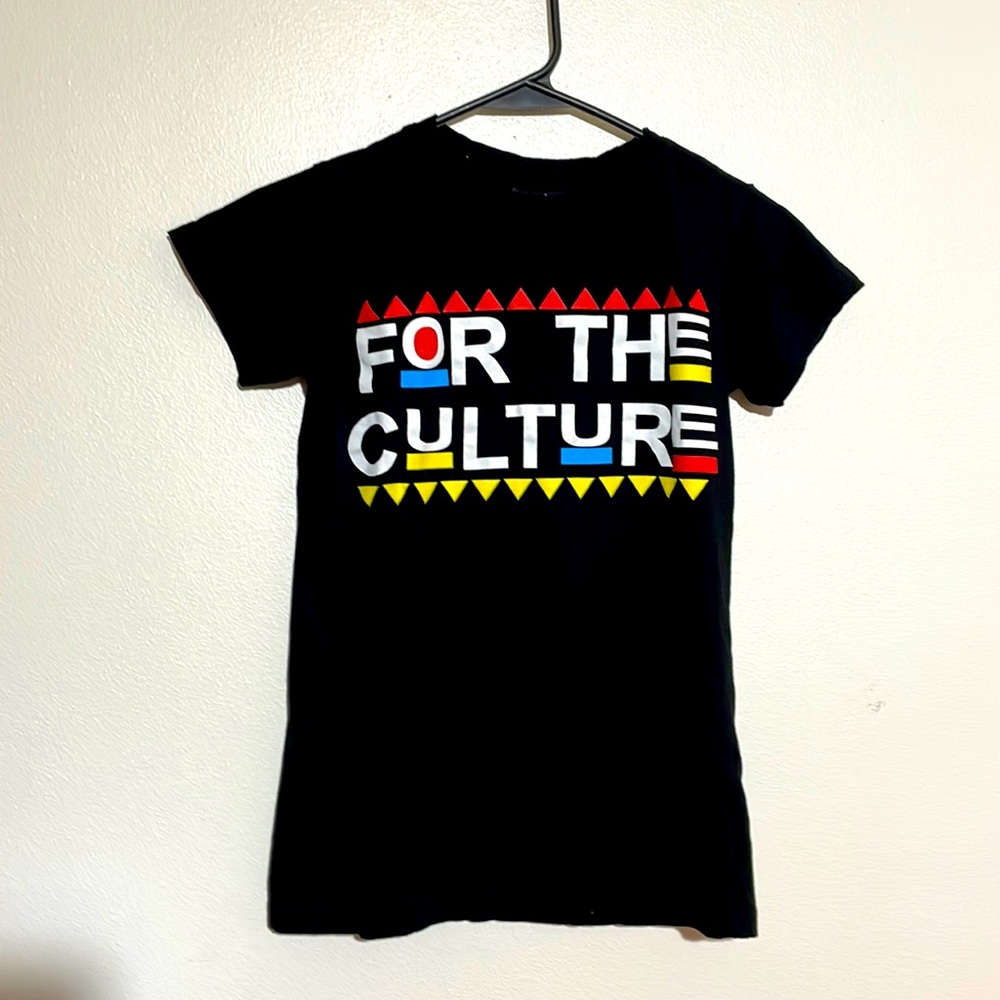 Popular sport kids t-shirt size M